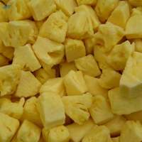 Dried Pineapple