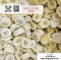 Freeze Dried Banana