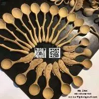WOODEN SPOON