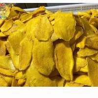 Soft Dried Mango
