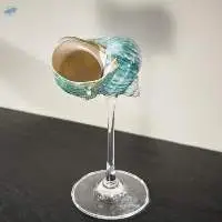 Seashell Glass
