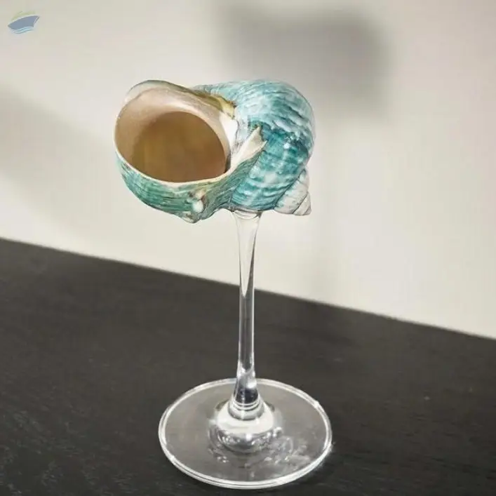 Seashell Glass