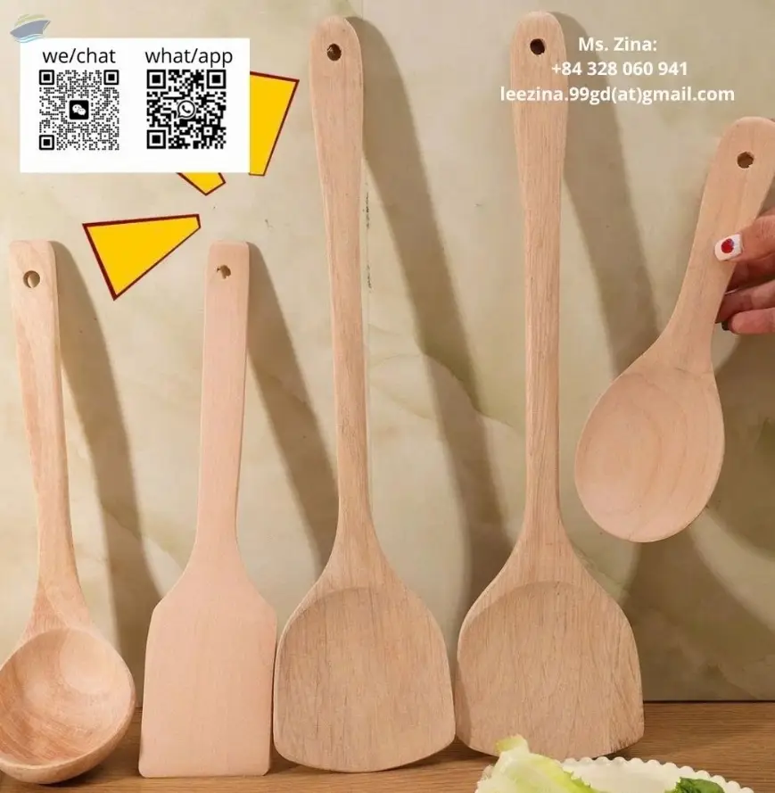 Wood Utensils