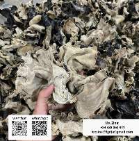 Dried Wood Ear Mushroom