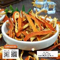 Dried Orange Peel