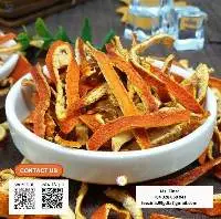 Dried Orange Peel