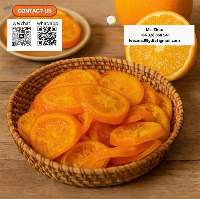 Dried Orange Slices