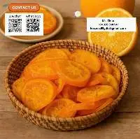 Dried Orange Slices
