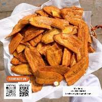 Sesame Crispy Banana