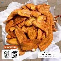 Sesame Crispy Banana