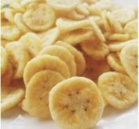 Dried Banana Chip