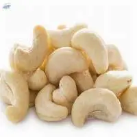 White Dried Cashew Nuts WW320 Binh Phuoc Vietnam
