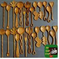 Wooden Spoon