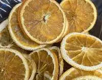 Dried Orange