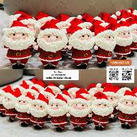 Crochet Santa Claus