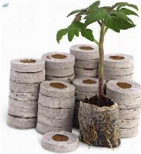 Coir Jiffy, Coir Pellet