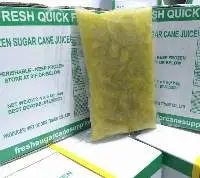 Frozen Sugarcane Juice