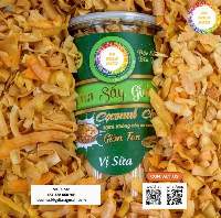 Dried Coconut Chips
