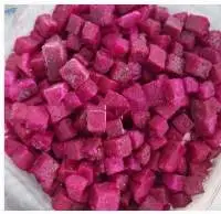 Frozen Dragon Fruit