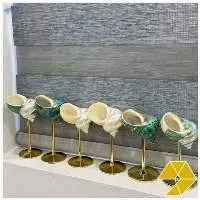 Seashell Wine Glass