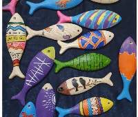Wooden Fish
