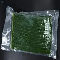 Frozen Banana Leaf