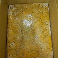 Cold-Processed Passion Fruit Puree