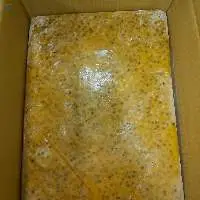 Cold-Processed Passion Fruit Puree