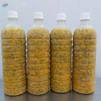 IQF Passion Fruit Puree