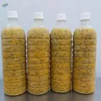 IQF Passion Fruit Puree