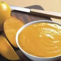 Premium Frozen Mango Puree