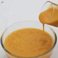 Natural Frozen Mango Pulp