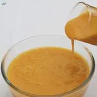 Natural Frozen Mango Pulp