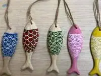 Wooden Fish