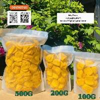 Dried Jackfruit