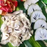 Dried Soft Soursop