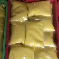 Frozen Calamansi Puree for Drinks