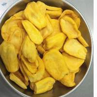 Dried Jackfruit
