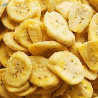 Dried Banana