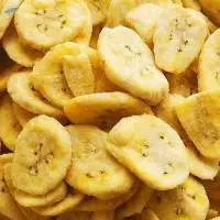Dried Banana