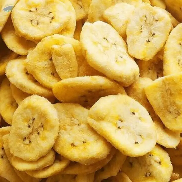 Dried Banana