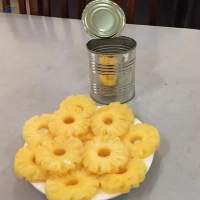 Canned Pineapple