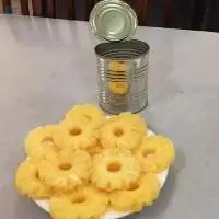 Canned Pineapple