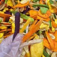 Dried Mix Fruits & Vegetables