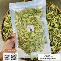 Dried Lemon Leaves