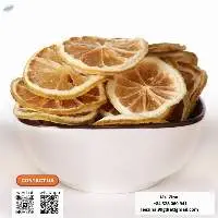 Dried Lemon Slices
