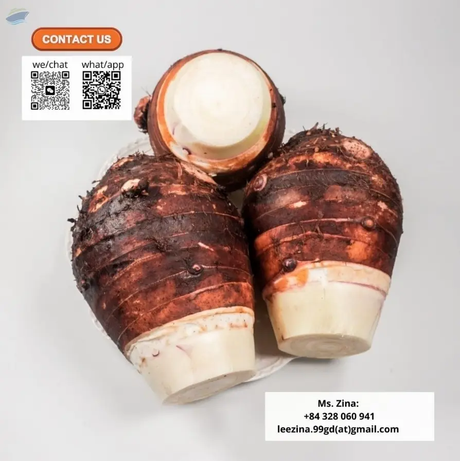 Frozen Taro