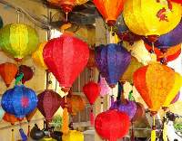 Silk Lantern