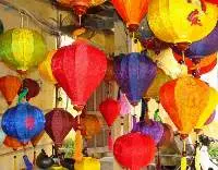 Silk Lantern