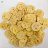 Dried Banana Chip